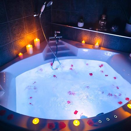 La Jungle Insolite, Spa, Ecran Cinema, Lit A Baldaquin King Size, Day Use, 10 Min Centre Ам'єн Екстер'єр фото